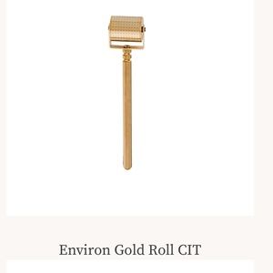 Environ Gold Dermal Micro-Needle Roller - CIT like new. Open box. Ready to Ship
